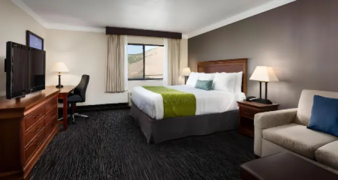 蘭德馬克薄餅之家貝斯特韋斯特優質酒店