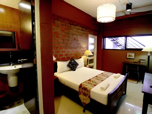 Ragtime Suites فنادق في Binmaley