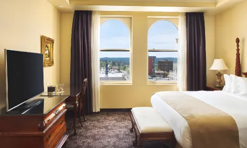 Davenport Hotel, Autograph Collection