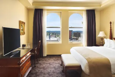Davenport Hotel, Autograph Collection Hotels in Spokane