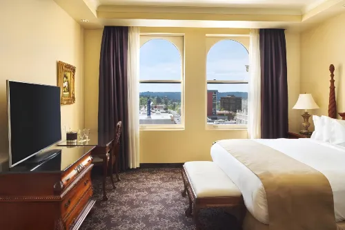 Davenport Hotel, Autograph Collection Hotels in Spokane County