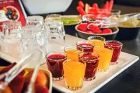 Qubus Hotel Żory - พร้อมอาหารเช้า