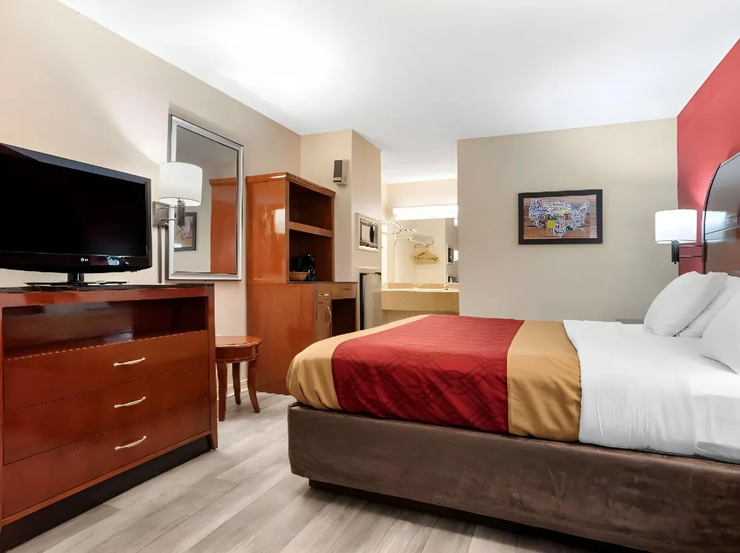 Econo Lodge Pearl - Jackson - Jackson, MS