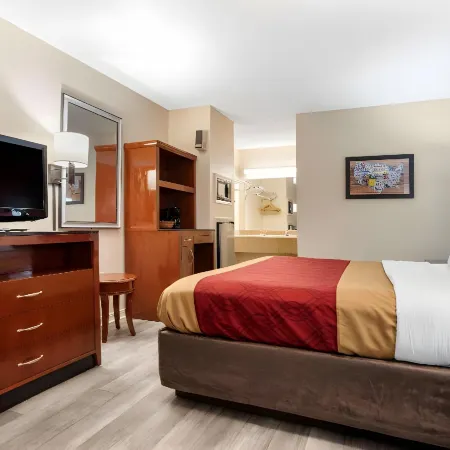 Econo Lodge Pearl - Jackson
