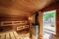 Spacious Vacation Apartment Also for Families. Hotel a Budaorsi