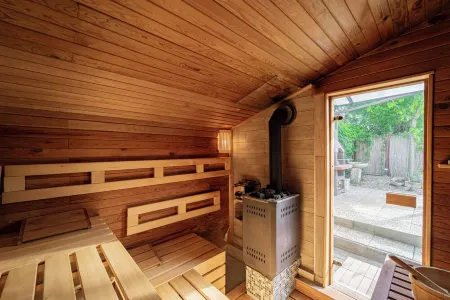 Spacious Vacation Apartment Also for Families. Отели в г. Будакесиский яраш