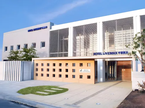 Hotel Livemax BUDGET Chiba Mihama
