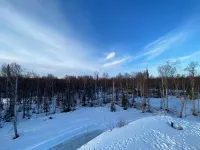 Modern Mountain Retreat - Tri River Hideaway only 2 miles to downtown Talkeetna