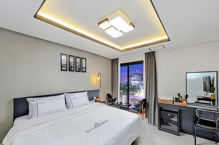 Yeosu Camellia Hotel
