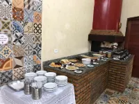 La Dolce Vita Flat & Pousada - petit déjeuner