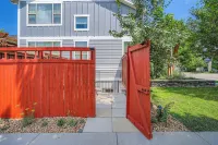 2 Bd Apt/Privt Entry/Denver's Central Park Neighborhood/5 min. to Anschutz Hotels in Stapleton