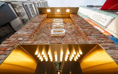 Incheon Juan Hotel Itinerary Hotels near Building up Inha University