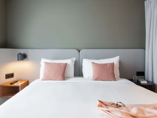 Aparthotel Adagio Zurich Center