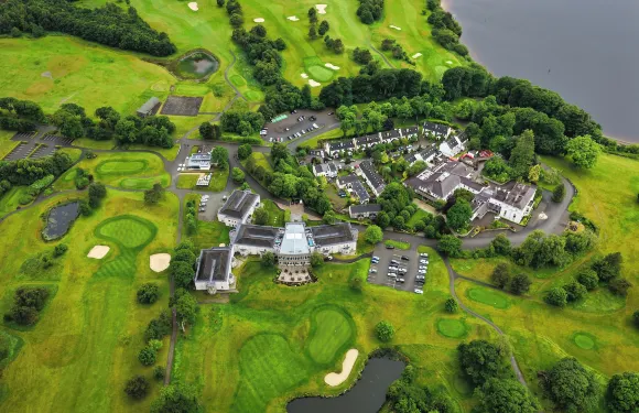 圖爾法利斯酒店及高爾夫度假村