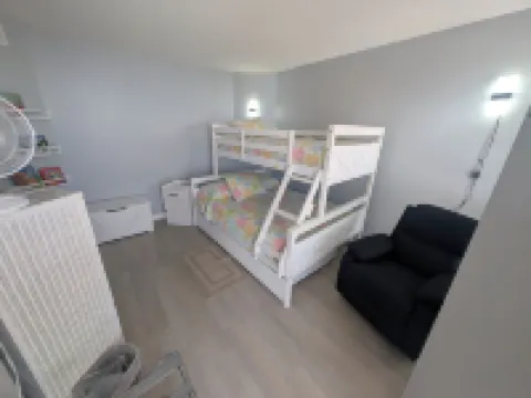 2-bedroom condo on North Topsail Beach with amazing views of the Atlantic Ocean