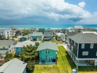 Atlantic Breeze South - Cozy & Renovated - Walk To Beach
