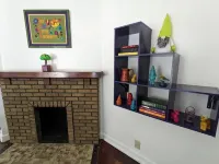 Funky, Fido-friendly flat near downtown Ishpeming.
