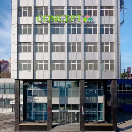 Concept Hotel (Концепт Отель)
