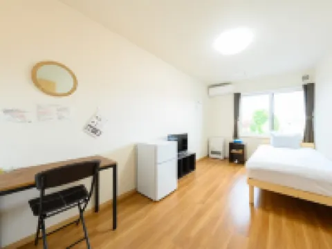 ワークマンハウス留萌 留萌のホテル