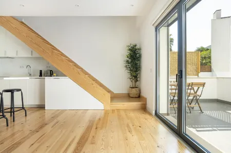 Belem Design 13 by Homing Отели рядом с достопримечательностью «Дворец Ажуда»