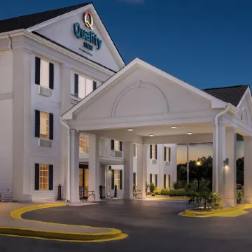 Quality Inn Pooler - Savannah I-95