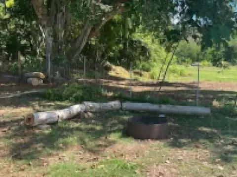 #5 North Shore Oahu Camping / Glamping Tent Laie ライエのホテル