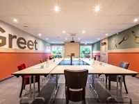 Greet Hotel Massieux Lyon Nord Hotel a Massieux