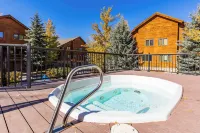 Lazy Bear Log Cabin Canyons Park