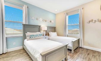 The Sea Shelter Sunny 4 Bdr in Margaritaville!