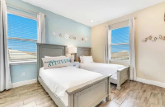 The Sea Shelter Sunny 4 Bdr in Margaritaville!