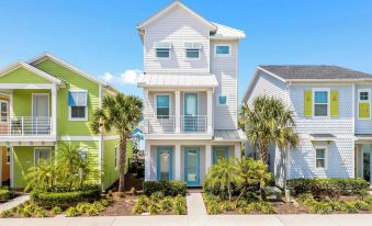 The Sea Shelter Sunny 4 Bdr in Margaritaville!