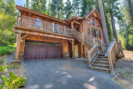 Shining Shire - Sauna, Steam Shower, Very Cool!