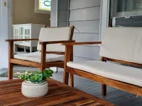 Cozy Dog-Friendly Boho Duplex Hotels in Lakewood