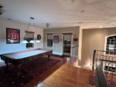 Indiana Dunes Getaway on 2 acres! Truly unique 4 Bedroom, 4 Bath home! Hotels in Porter