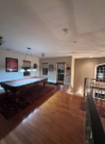 Indiana Dunes Getaway on 2 acres! Truly unique 4 Bedroom, 4 Bath home!