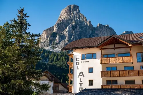 Hotel Col Alto - Gym