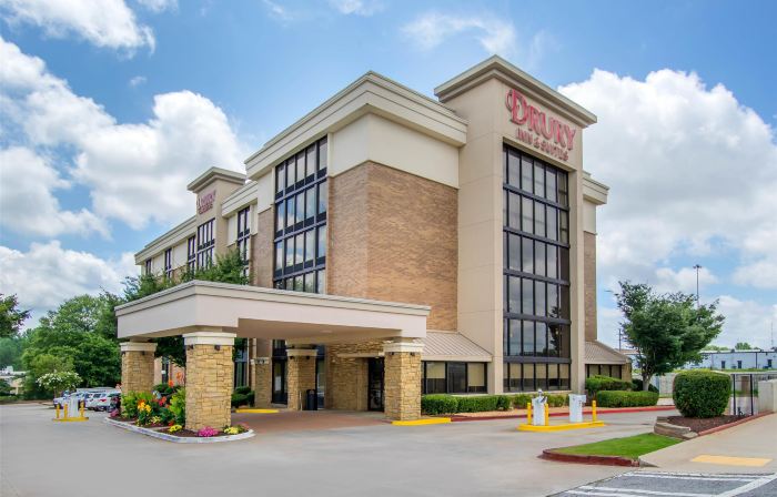 Drury Inn & Suites Atlanta Morrow