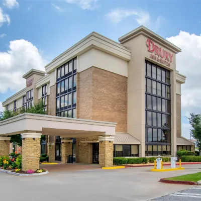 Drury Inn & Suites Atlanta Morrow Hotels near Hartsfield–Jackson Atlanta International Airport