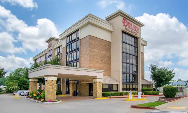 Drury Inn & Suites Atlanta Morrow