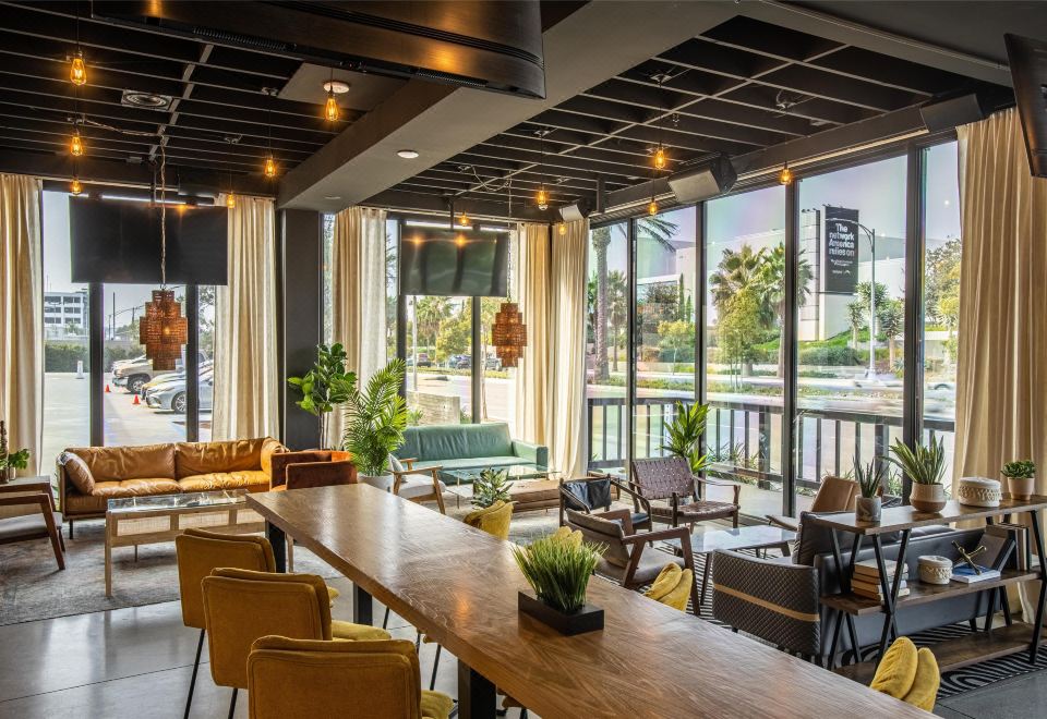 The Anthem Los Angeles Stadium District 전경