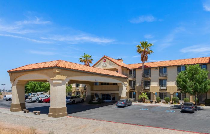 Best Western Plus John Jay Inn  Suites