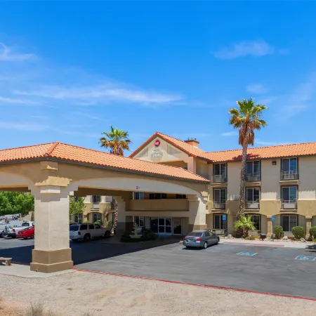 Best Western Plus John Jay Inn  Suites