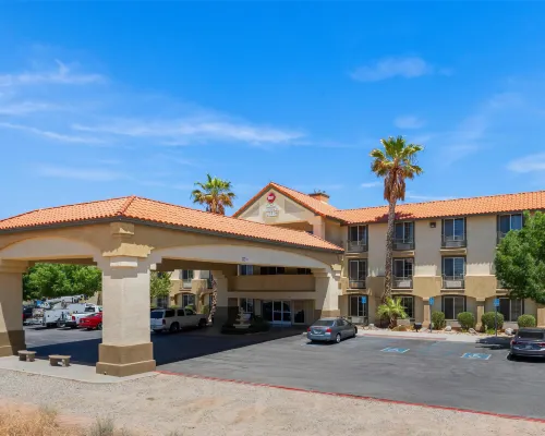 Best Western Plus John Jay Inn  Suites Hotels in Palmdale