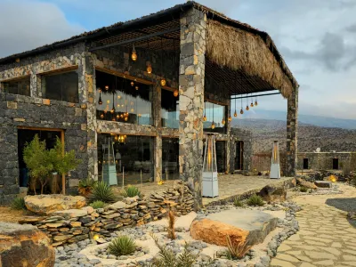 Sama Heights Resort  호텔