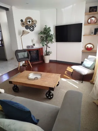 Chez Tom et Sandrine "sauveboeuf