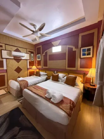 Sharilaa Coral Perhentian Resort Hotels in Pulau Perhentian