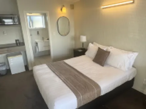 Bristol Motel Hotéis em Upper Hutt