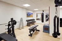 Parkhotel Oberstaufen - Partner Von Oberstaufen Plus Golf - Gym