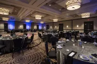 Wichita Marriott - breakfast