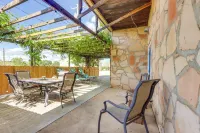 4 Mi to Pomme De Terre Lake: Large Home w/ Patio! - Wifi